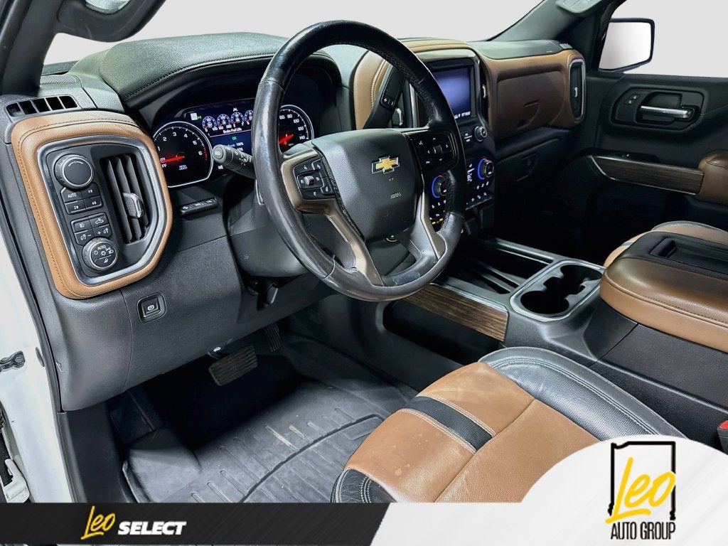 2019 Chevrolet Silverado 1500 High Country