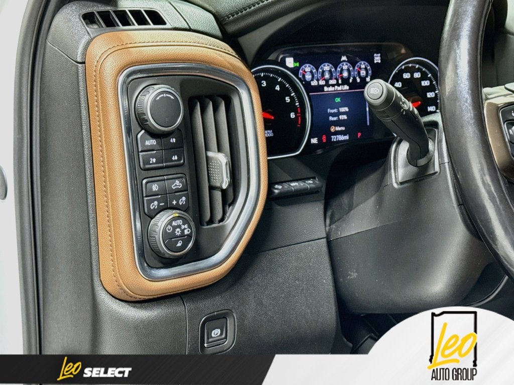 2019 Chevrolet Silverado 1500 High Country