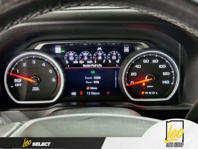 2019 Chevrolet Silverado 1500 High Country