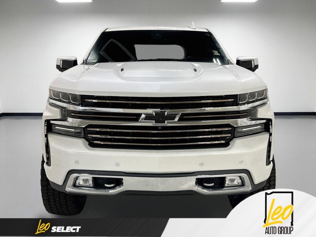 2019 Chevrolet Silverado 1500 High Country