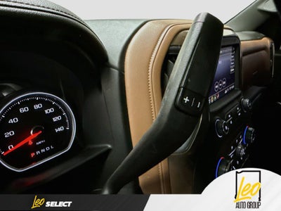 2019 Chevrolet Silverado 1500 High Country