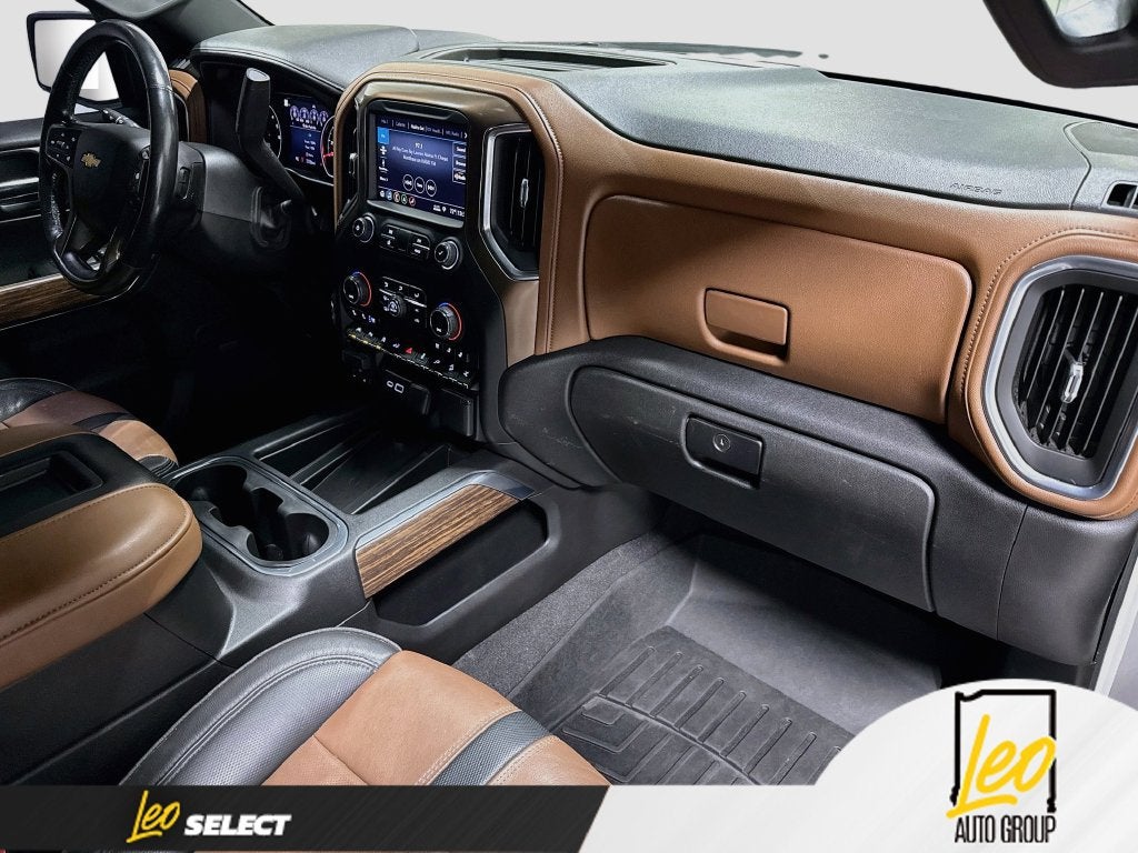 2019 Chevrolet Silverado 1500 High Country