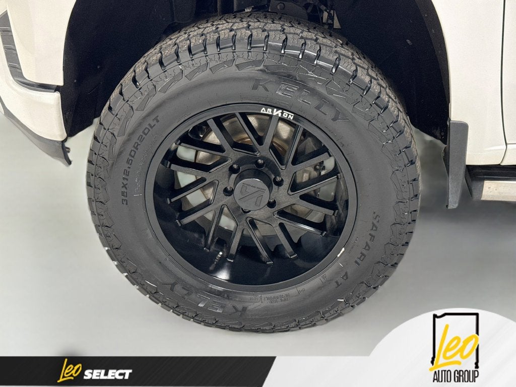 2019 Chevrolet Silverado 1500 High Country