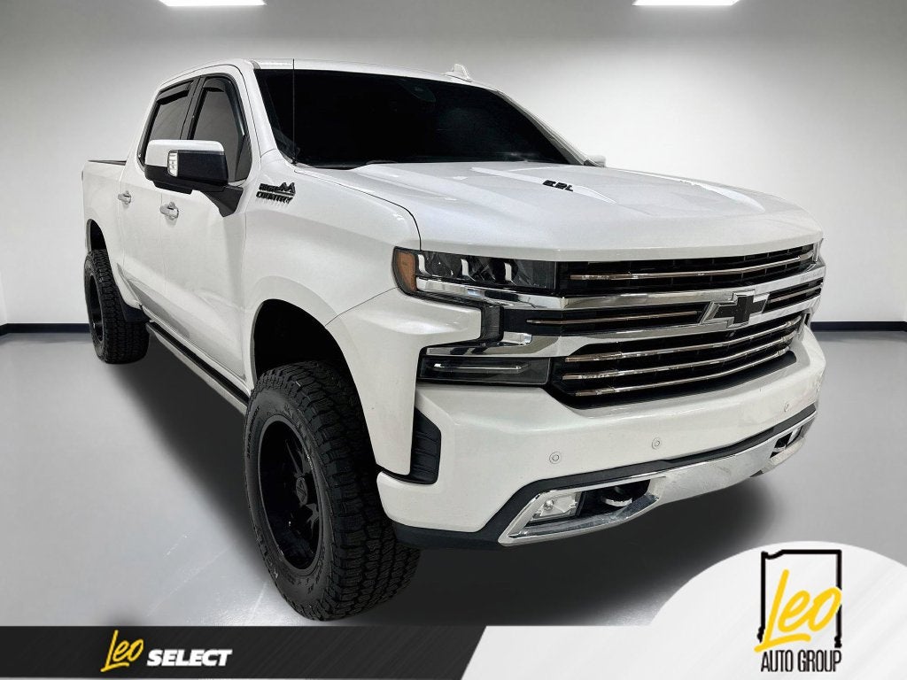 2019 Chevrolet Silverado 1500 High Country