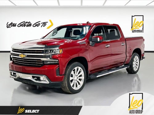 2020 Chevrolet Silverado 1500 High Country