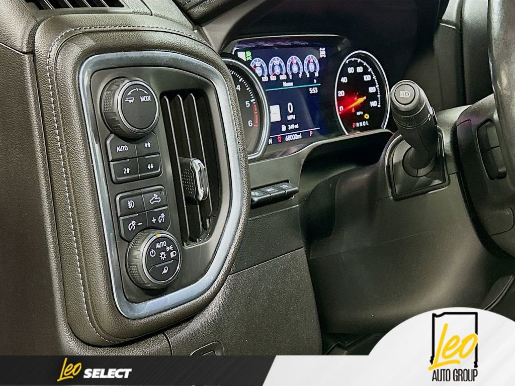 2020 Chevrolet Silverado 1500 High Country