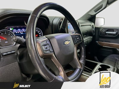 2020 Chevrolet Silverado 1500 High Country