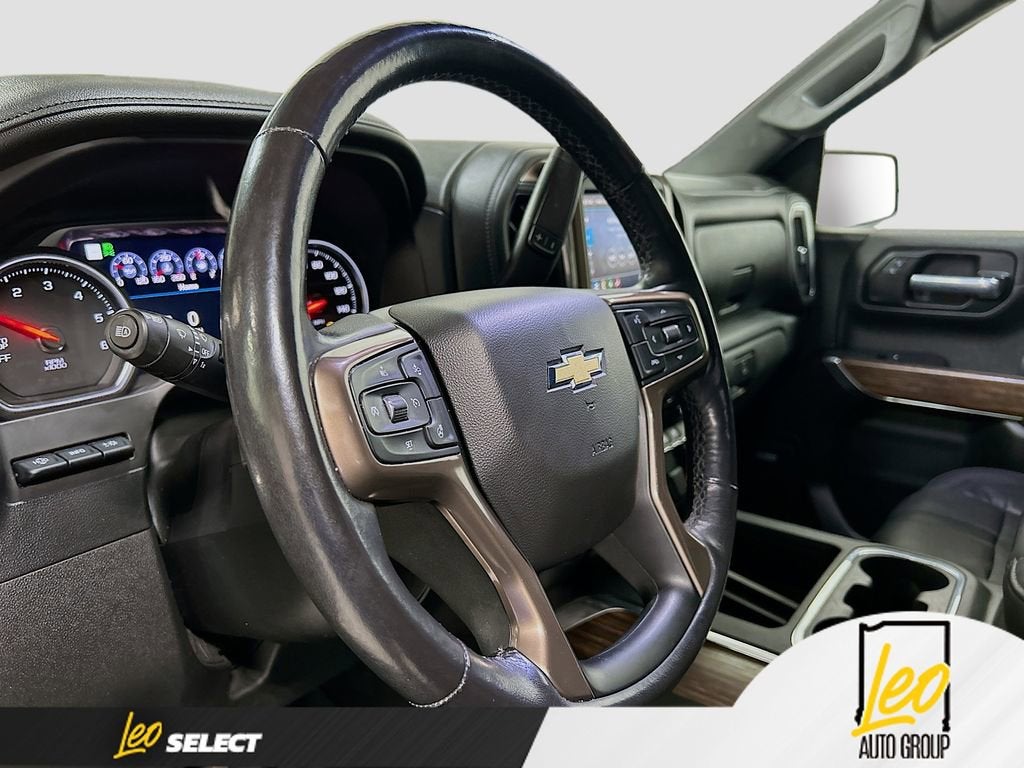 2020 Chevrolet Silverado 1500 High Country