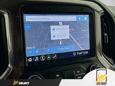 2020 Chevrolet Silverado 1500 High Country