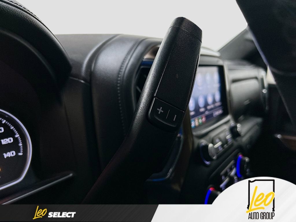 2020 Chevrolet Silverado 1500 High Country