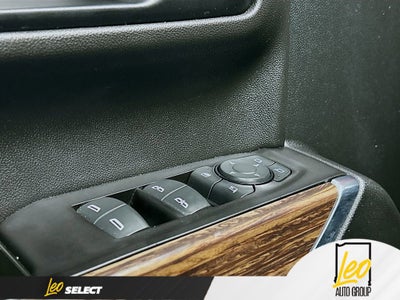 2020 Chevrolet Silverado 1500 High Country