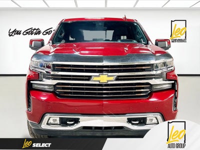 2020 Chevrolet Silverado 1500 High Country