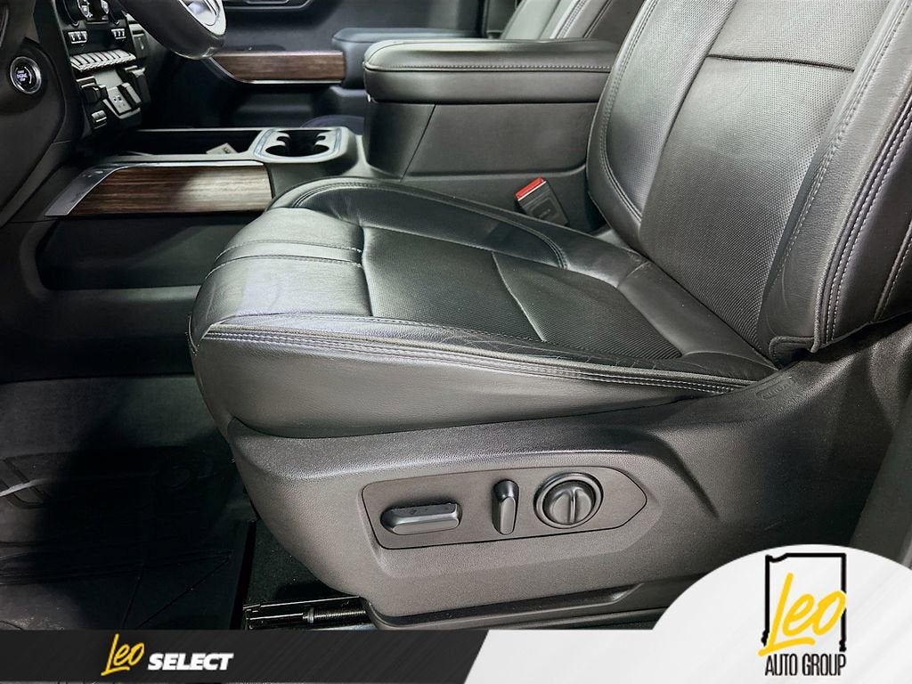 2020 Chevrolet Silverado 1500 High Country