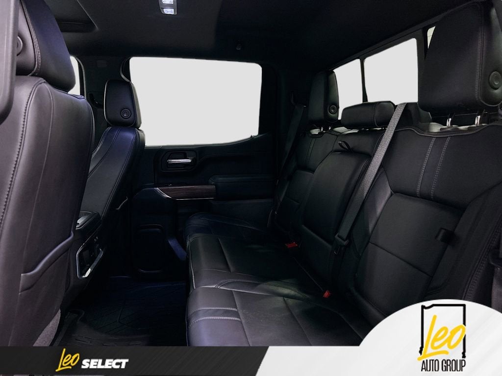 2020 Chevrolet Silverado 1500 High Country