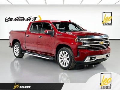 2020 Chevrolet Silverado 1500 High Country