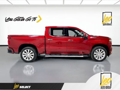 2020 Chevrolet Silverado 1500 High Country