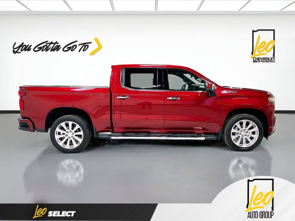 2020 Chevrolet Silverado 1500 High Country