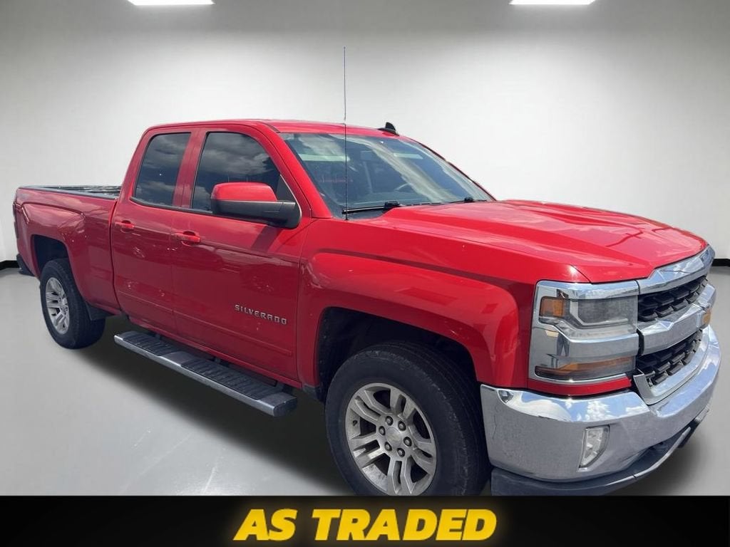 2016 Chevrolet Silverado 1500 LT
