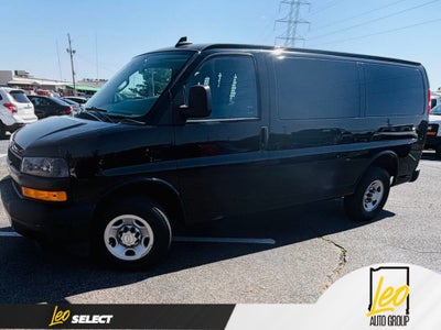 2019 Chevrolet Express Cargo 2500 Work Van