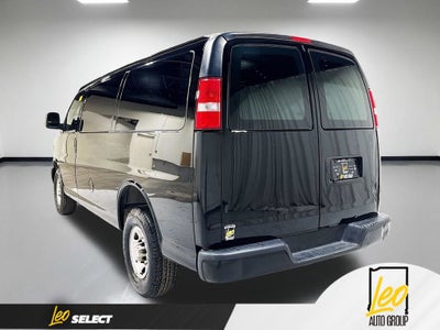 2019 Chevrolet Express Cargo 2500 Work Van