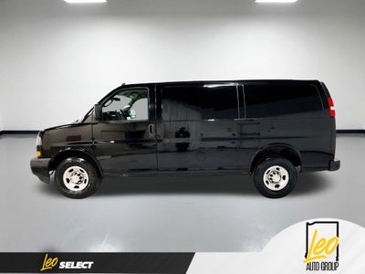 2019 Chevrolet Express Cargo 2500 Work Van