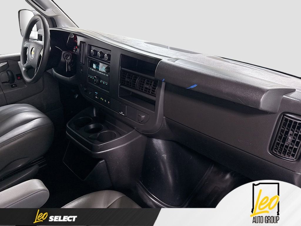 2019 Chevrolet Express Cargo 2500 Work Van