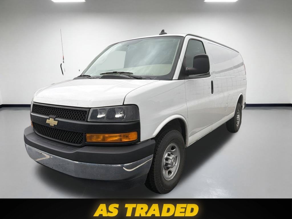 2021 Chevrolet Express Cargo