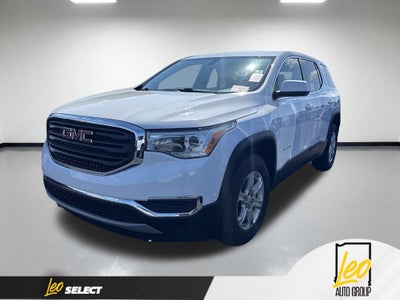2019 GMC Acadia SLE