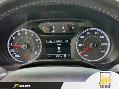 2019 GMC Acadia SLE
