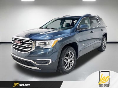 2019 GMC Acadia SLT