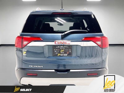 2019 GMC Acadia SLT
