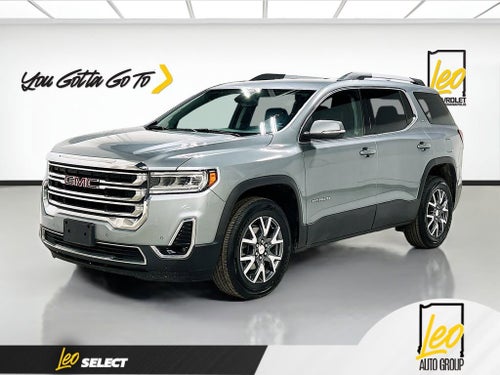 2023 GMC Acadia SLT