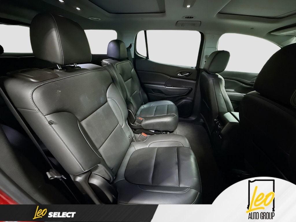 2021 GMC Acadia SLT