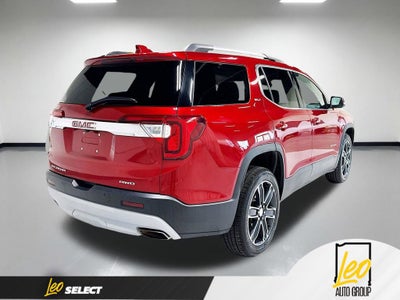 2021 GMC Acadia SLT