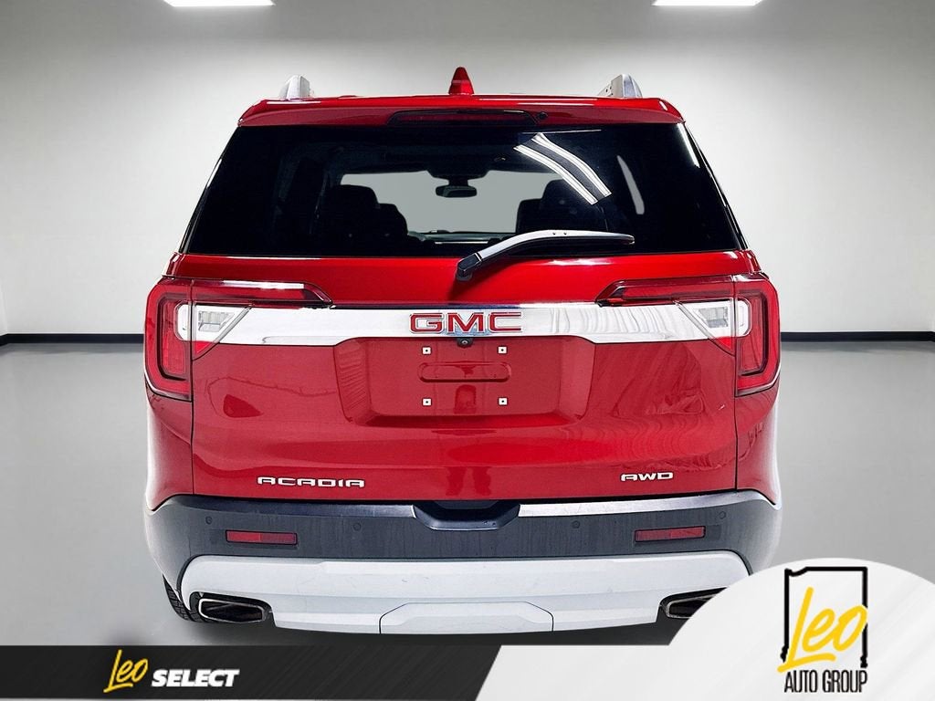 2021 GMC Acadia SLT