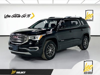 2019 GMC Acadia SLT
