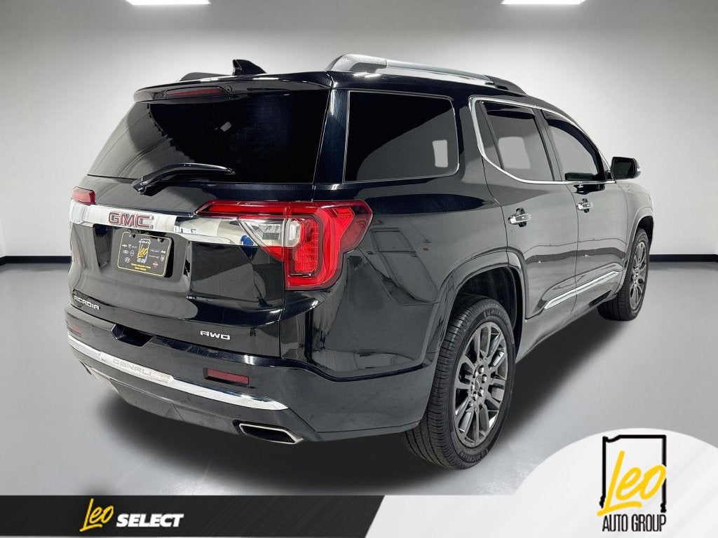 2023 GMC Acadia Denali