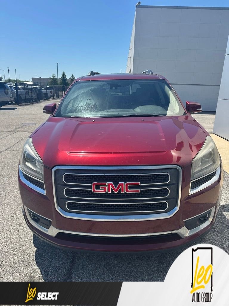 2015 GMC Acadia SLT
