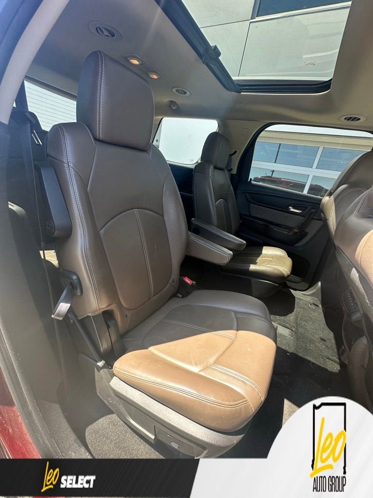 2015 GMC Acadia SLT