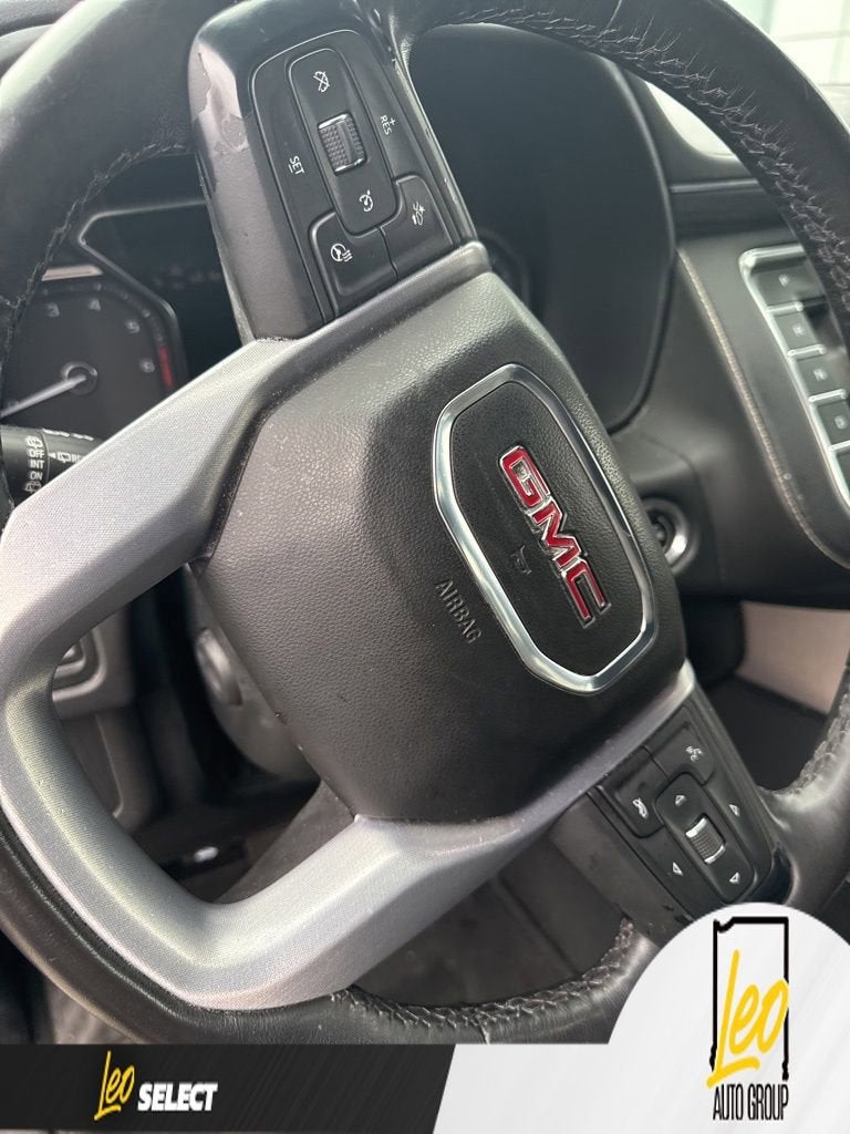 2021 GMC Yukon SLT