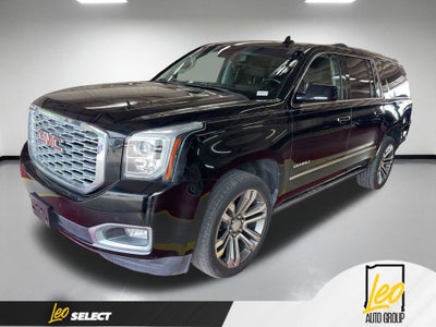 2018 GMC Yukon XL Denali