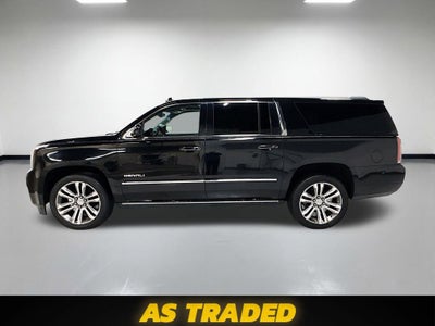 2018 GMC Yukon XL Denali
