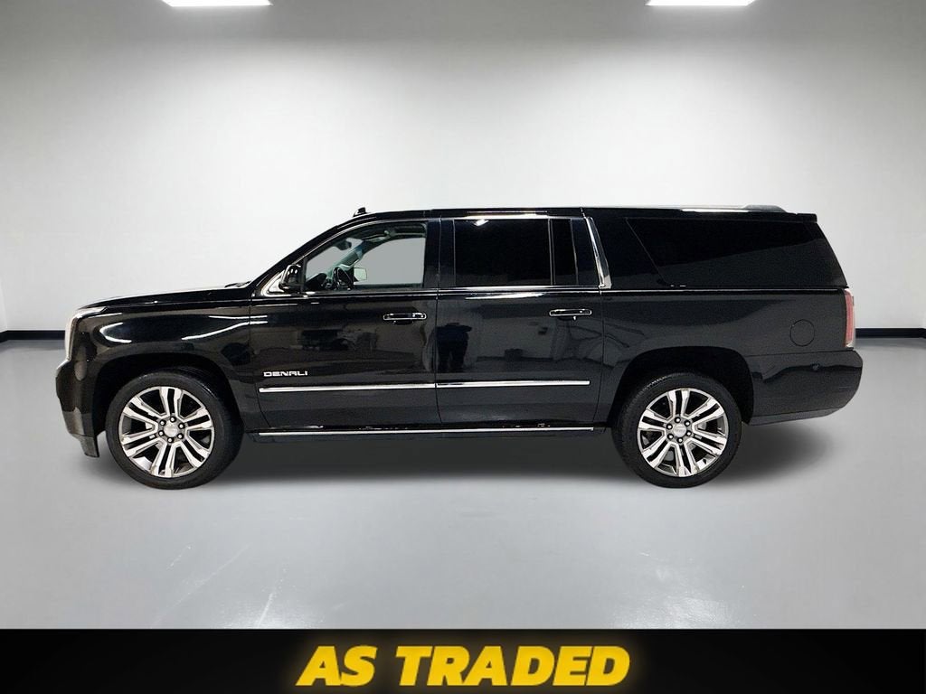 2018 GMC Yukon XL Denali