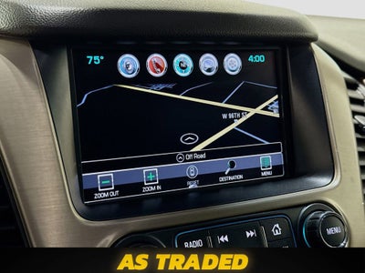 2018 GMC Yukon XL Denali