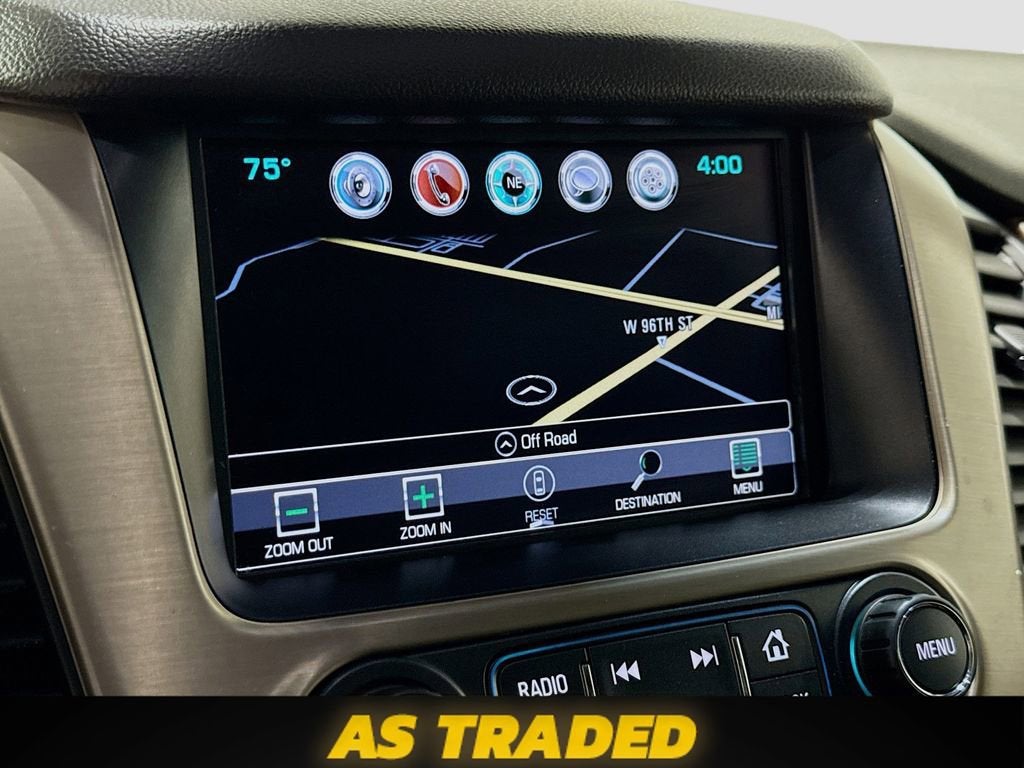 2018 GMC Yukon XL Denali