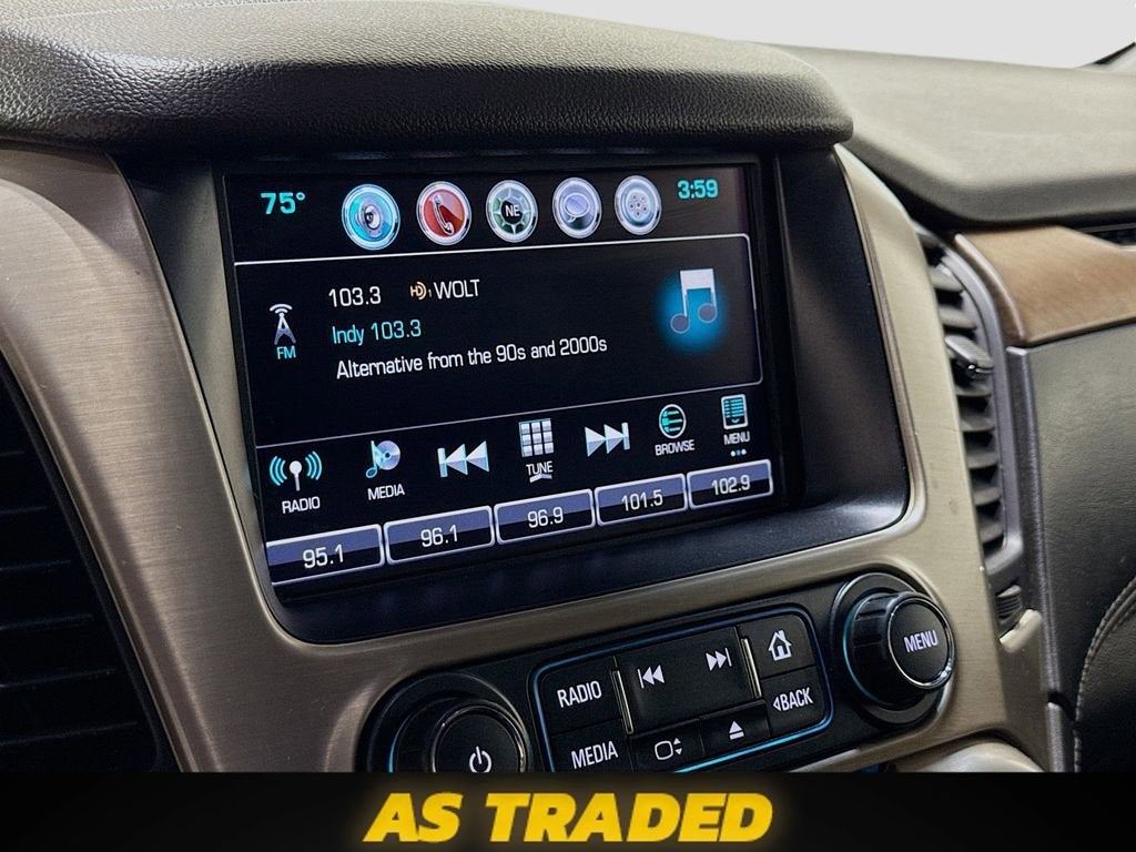 2018 GMC Yukon XL Denali