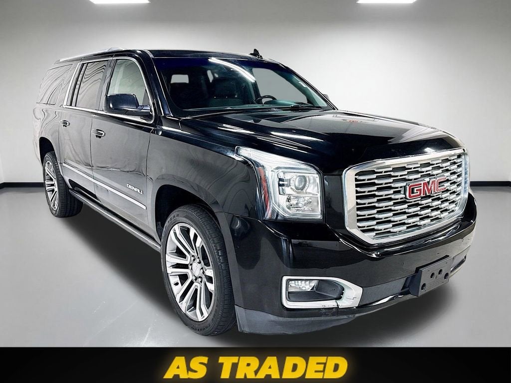 2018 GMC Yukon XL Denali
