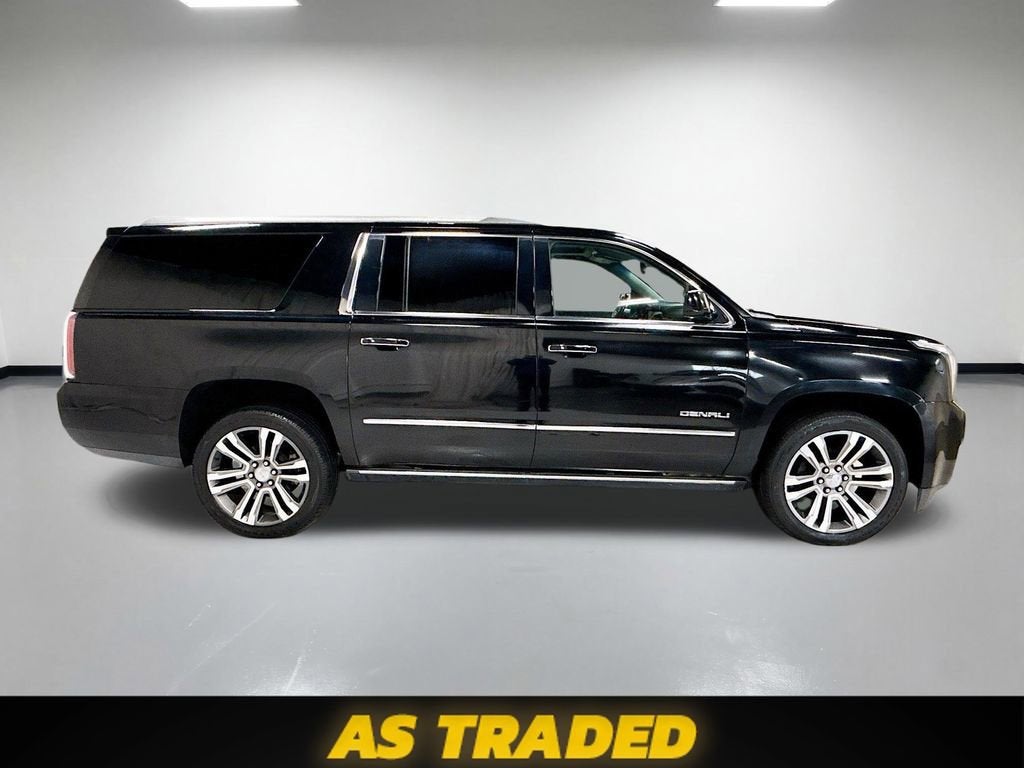 2018 GMC Yukon XL Denali