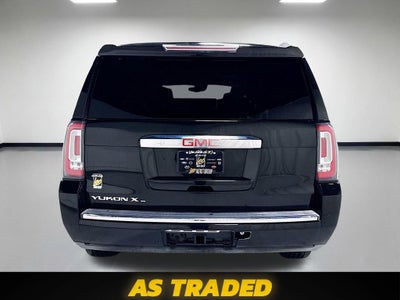 2018 GMC Yukon XL Denali