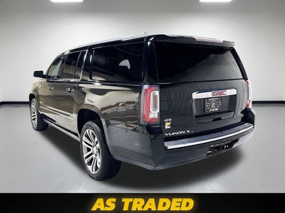 2018 GMC Yukon XL Denali